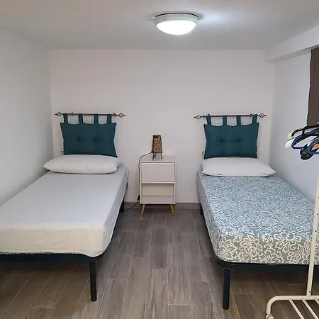 Sanvisente Apartamento Lampedusa